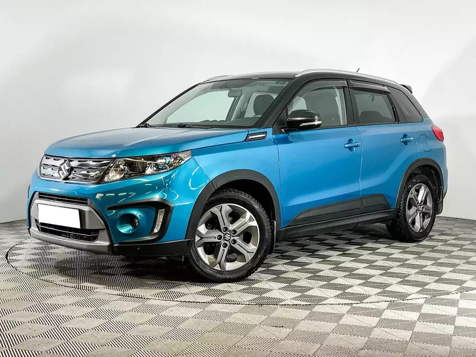 Suzuki Vitara, фото №1