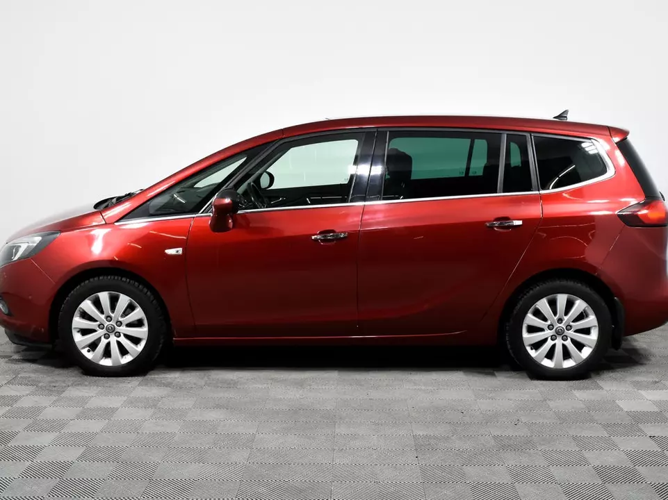 Opel Zafira, фото №9