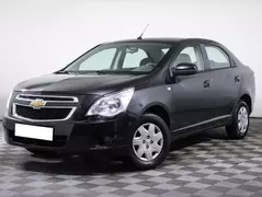 Chevrolet Cobalt, фото №1