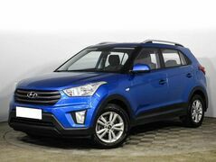 Hyundai creta акпп 2016 с пробегом 83 911 км, фото №1