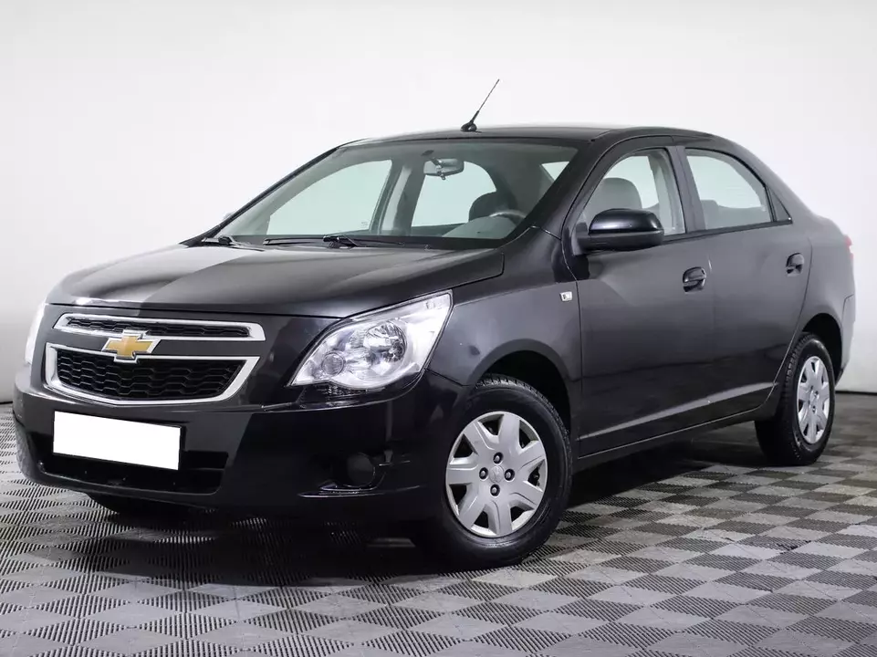 Chevrolet Cobalt, фото №1