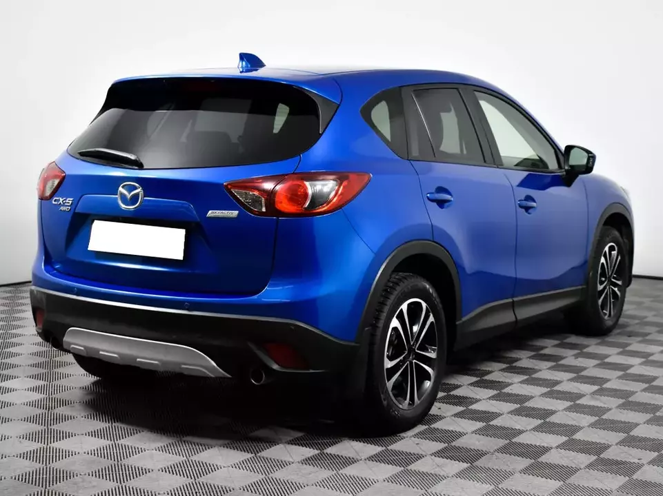 Mazda CX-5, фото №5