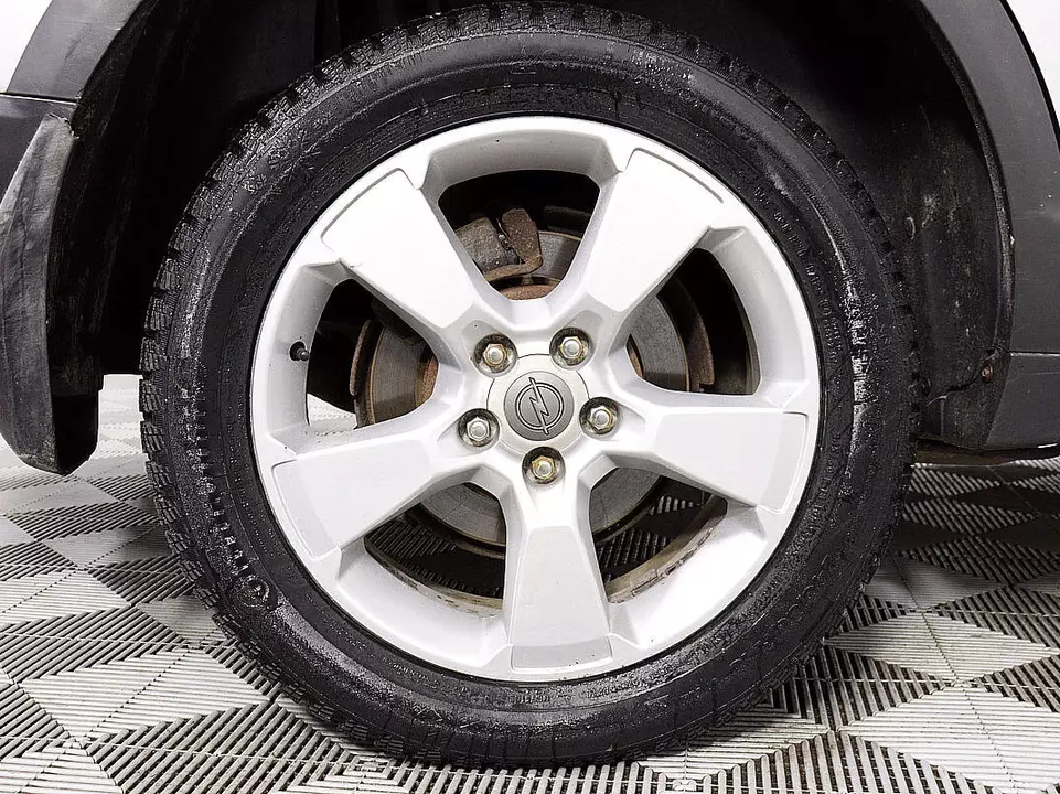 Opel Antara, фото №19