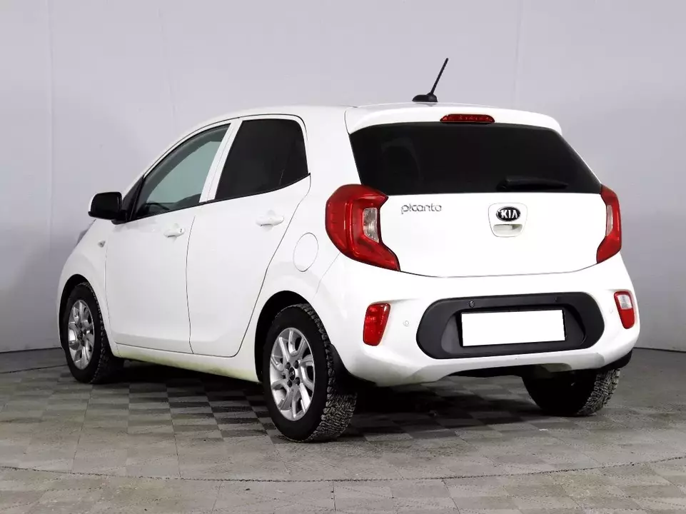 Kia Picanto, фото №7