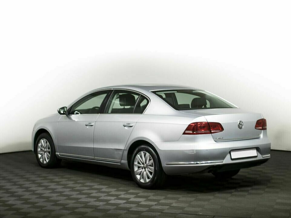 Volkswagen Passat B7, фото №4