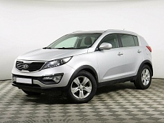 Kia Sportage III, фото №1