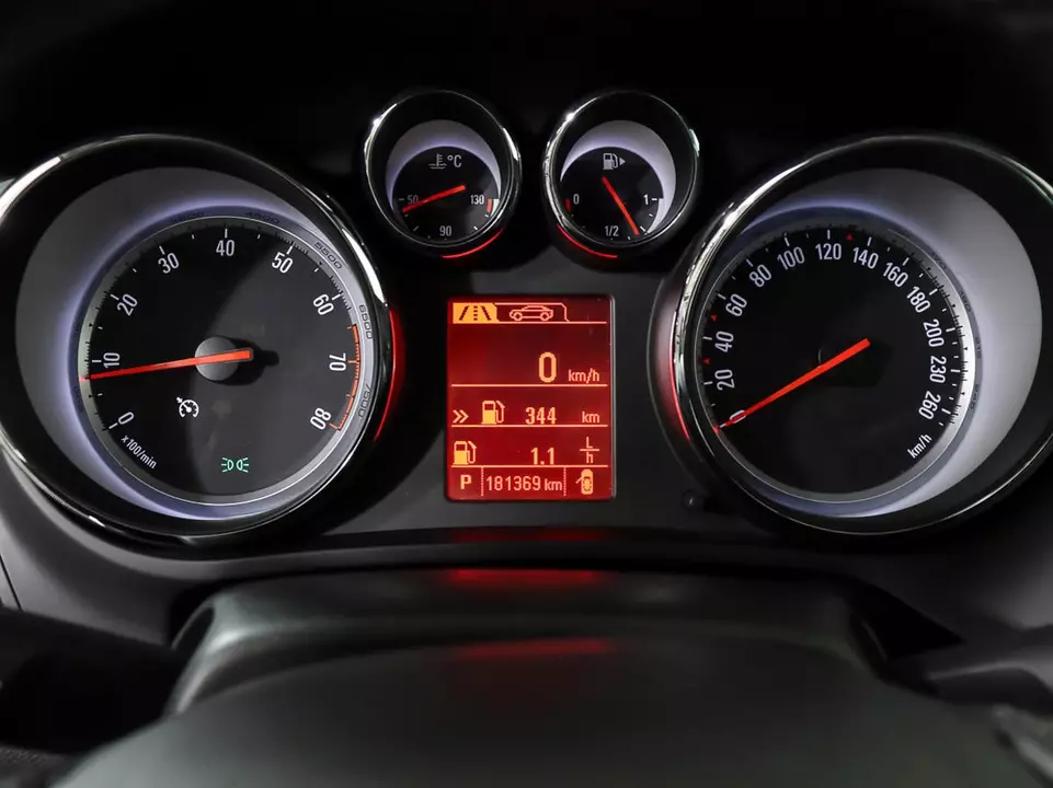 Opel Zafira, фото №13