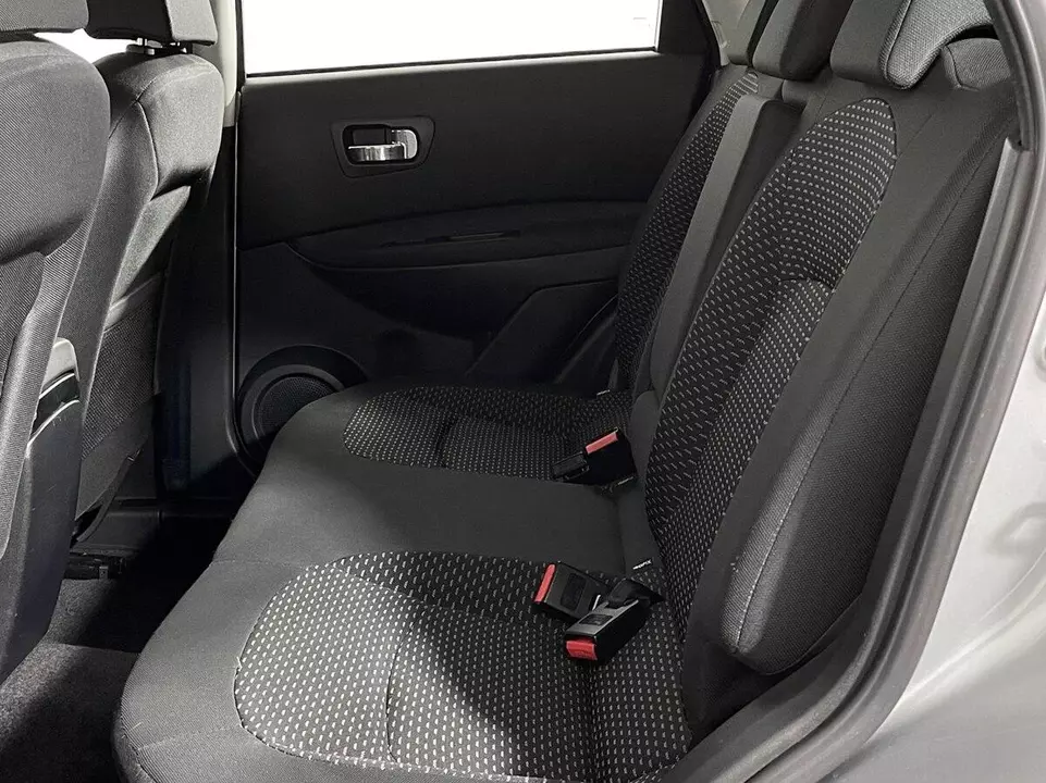 Nissan Qashqai, фото №10