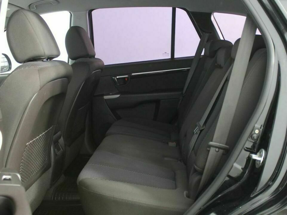 Hyundai Santa Fe, фото №11