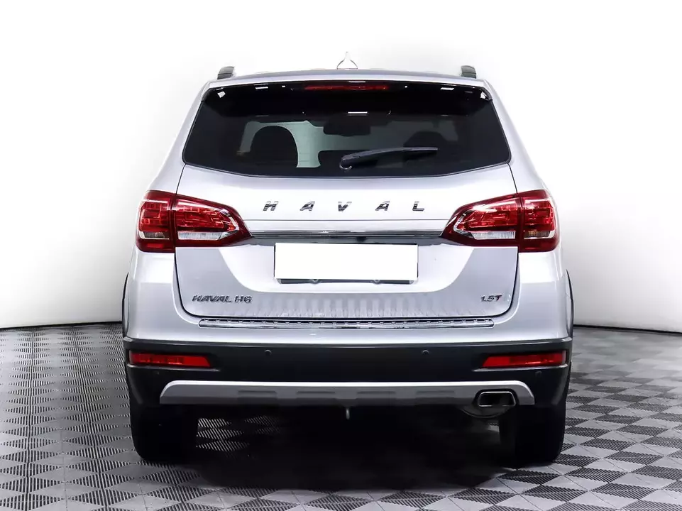 Haval H6, фото №6