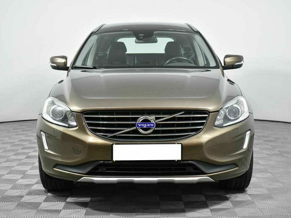 Volvo xc60 акпп 2014 с пробегом 102 004 км, фото №2