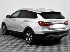 LADA (ВАЗ) Vesta, фото №7