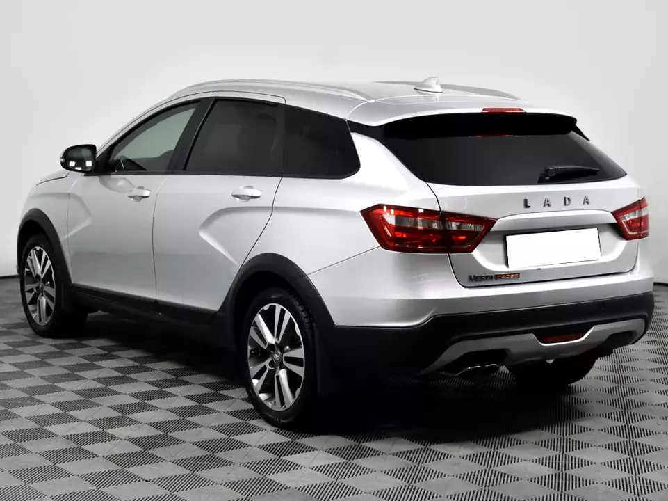 LADA (ВАЗ) Vesta, фото №7