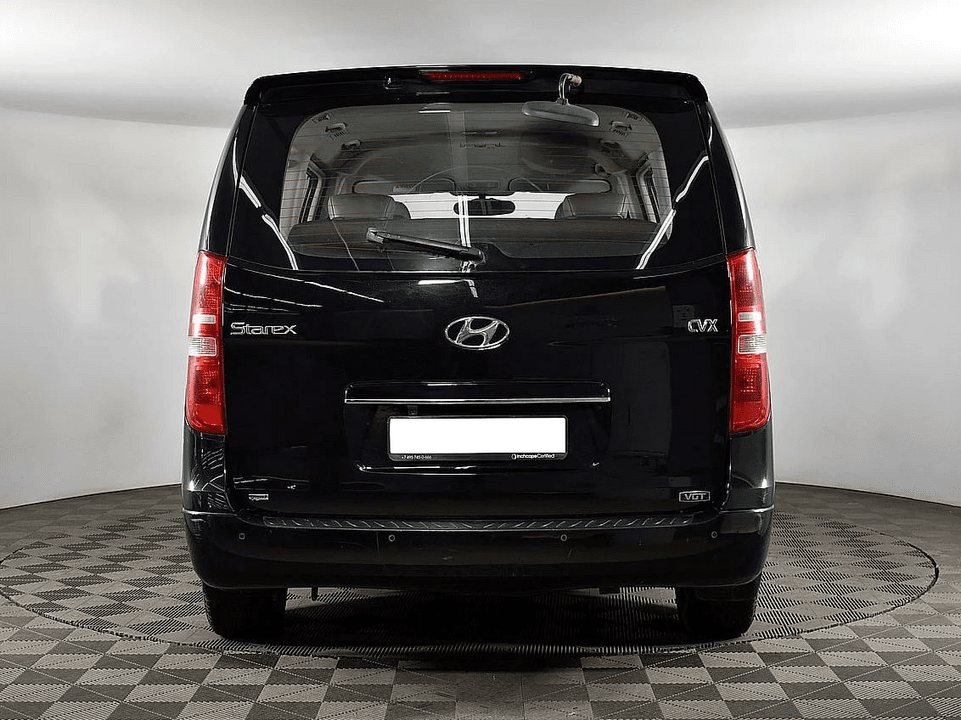 Hyundai Grand Starex I, фото №3