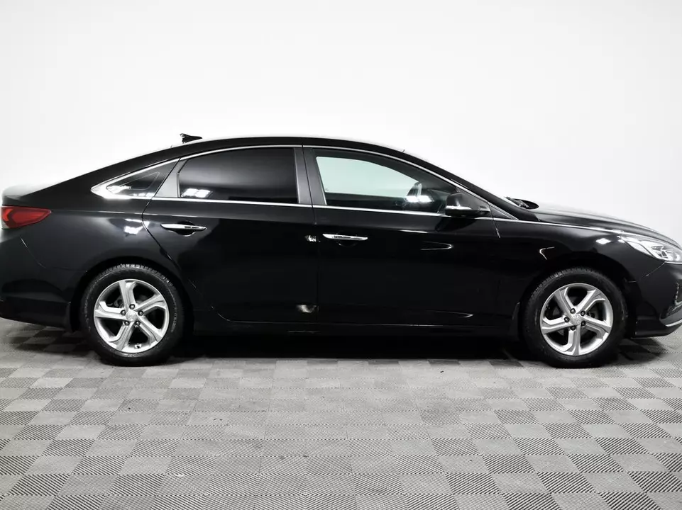 Hyundai Sonata, фото №4
