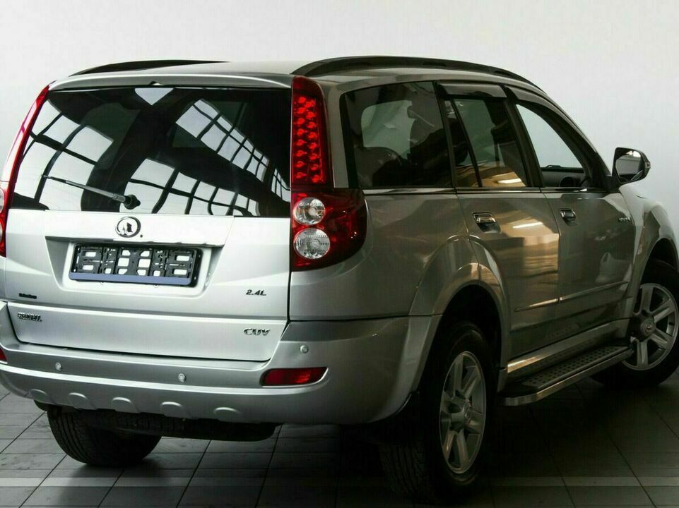 Great wall hover h5, фото №6