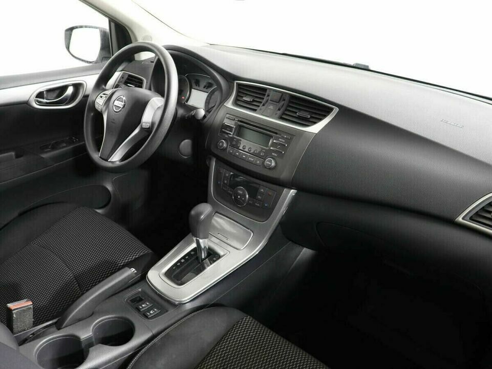 Nissan Tiida II, фото №5