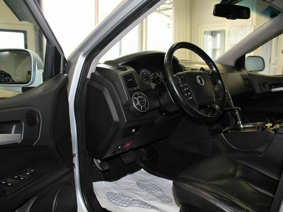 SsangYong Kyron I Рестайлинг, фото №8