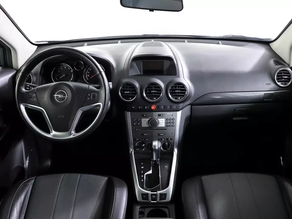 Opel Antara, фото №14