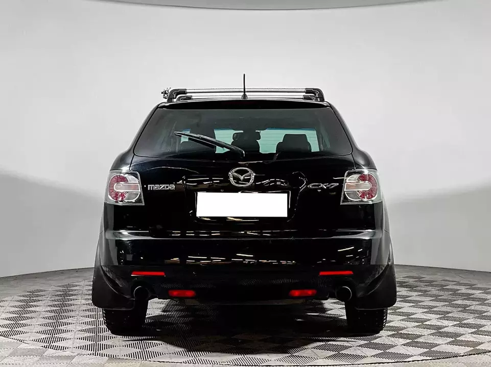 Mazda CX-7, фото №6