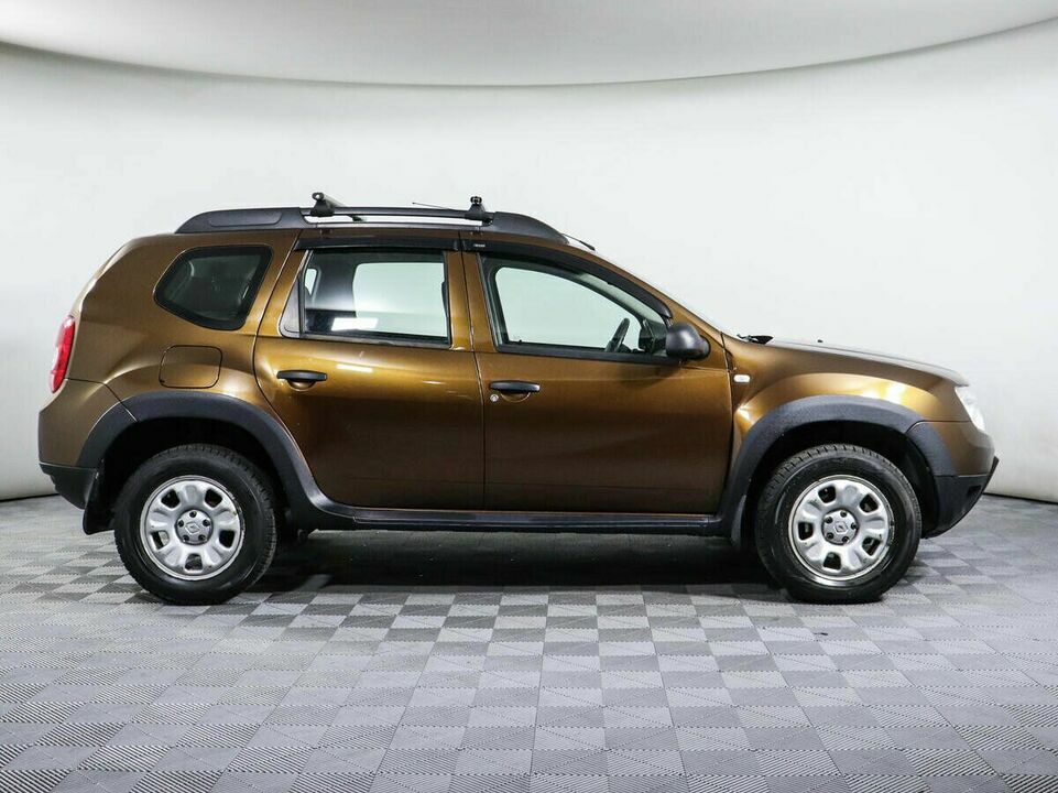 Renault Duster I, фото №2
