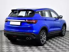 Geely Coolray, фото №5