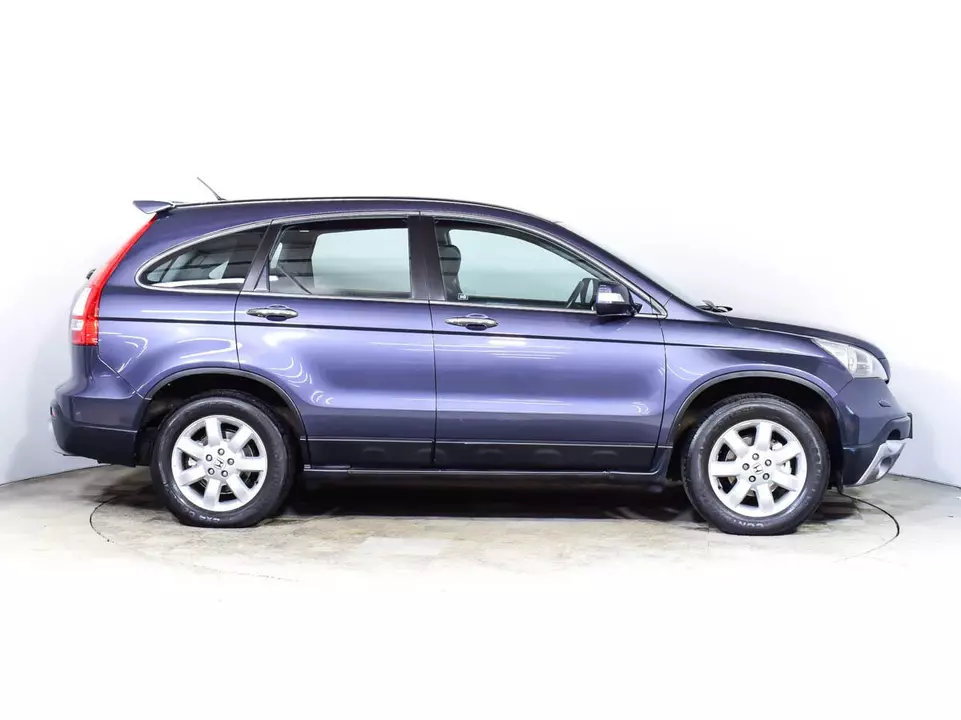 Honda CR-V, фото №4