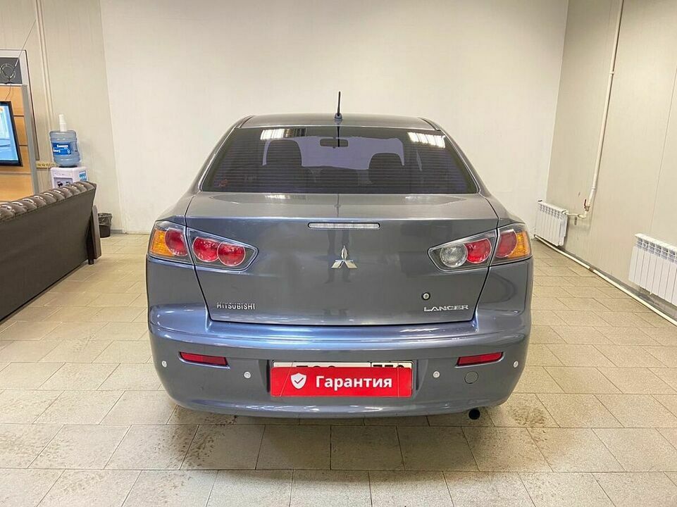 Mitsubishi Lancer, фото №5