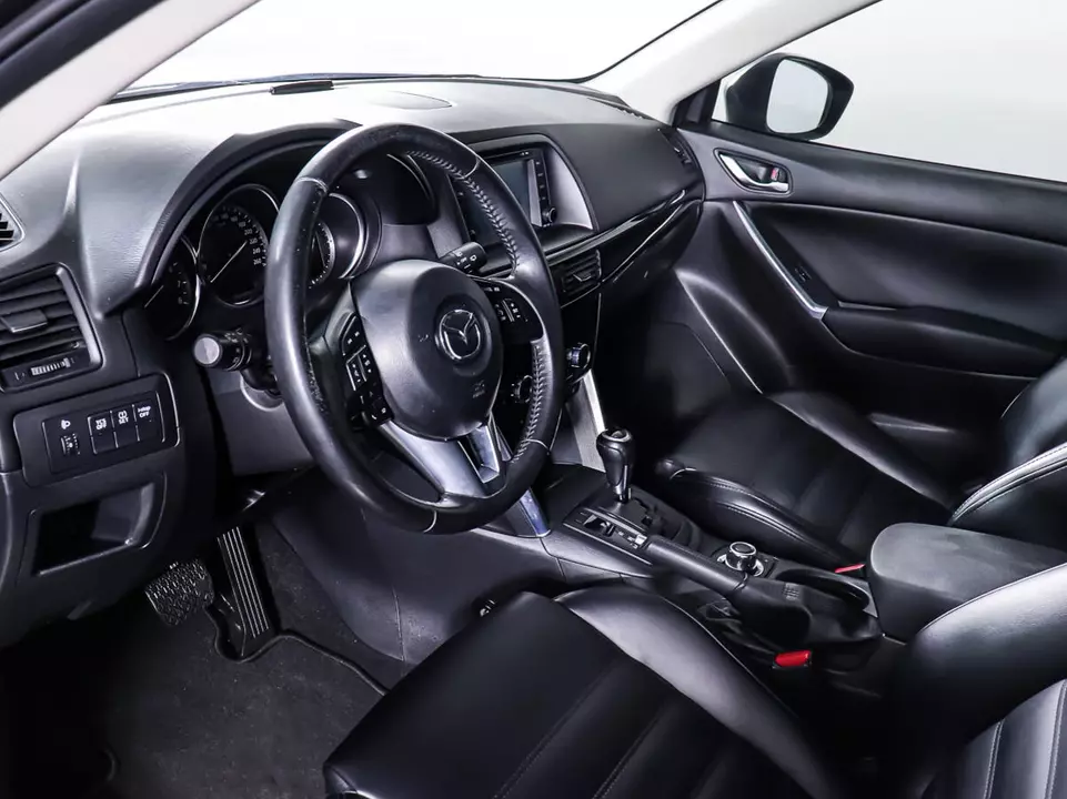 Mazda CX-5, фото №16