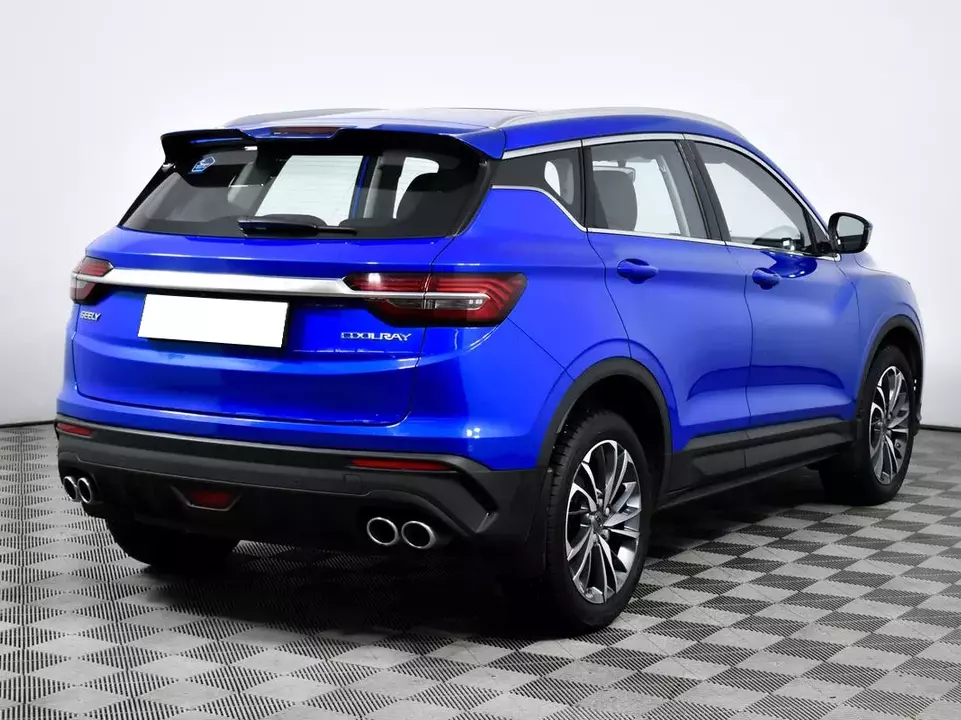 Geely Coolray, фото №5