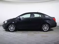 Chevrolet Aveo, фото №8