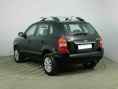 Hyundai Tucson 2.0 Автомат, фото №3