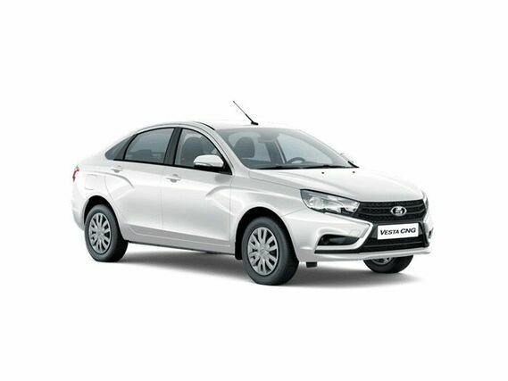 Lada Vesta CNG
