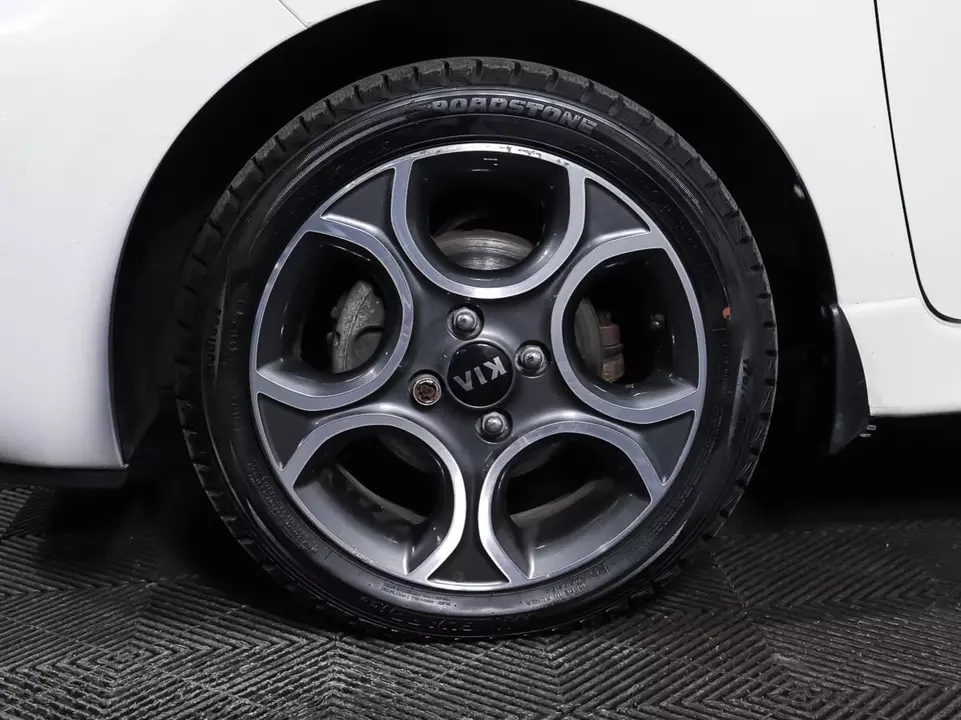 Kia Picanto, фото №24