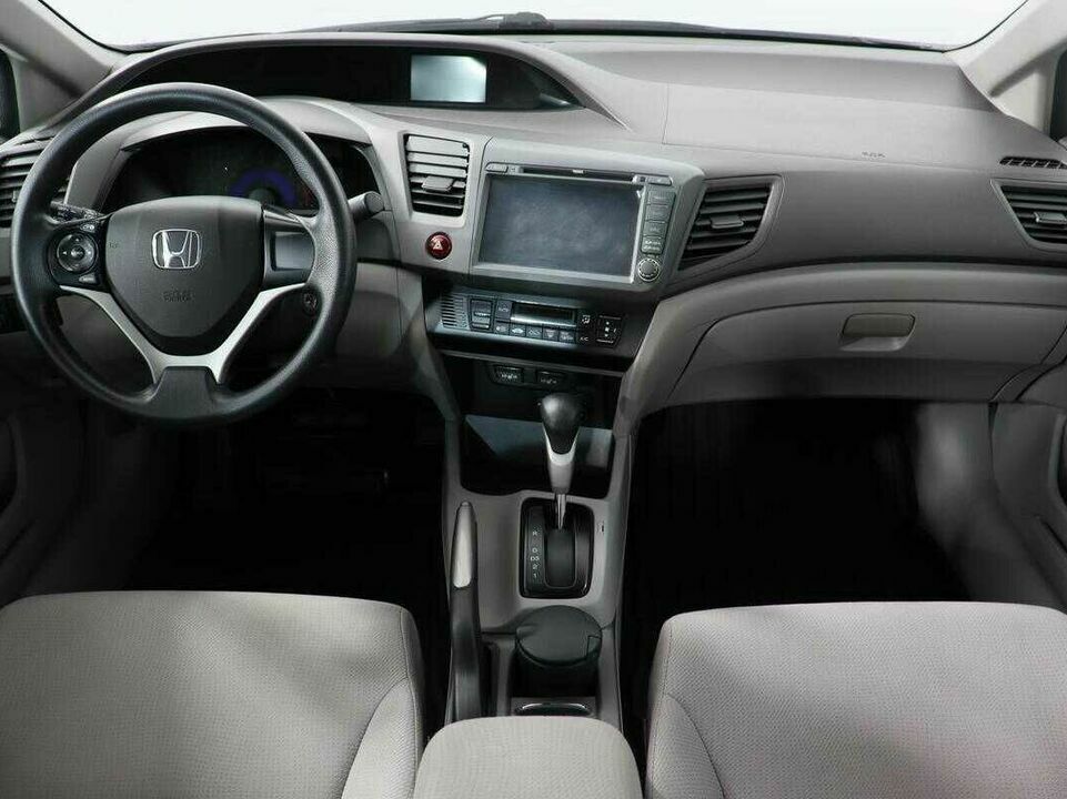 Honda civic акпп 2012 с пробегом 87 720 км, фото №4