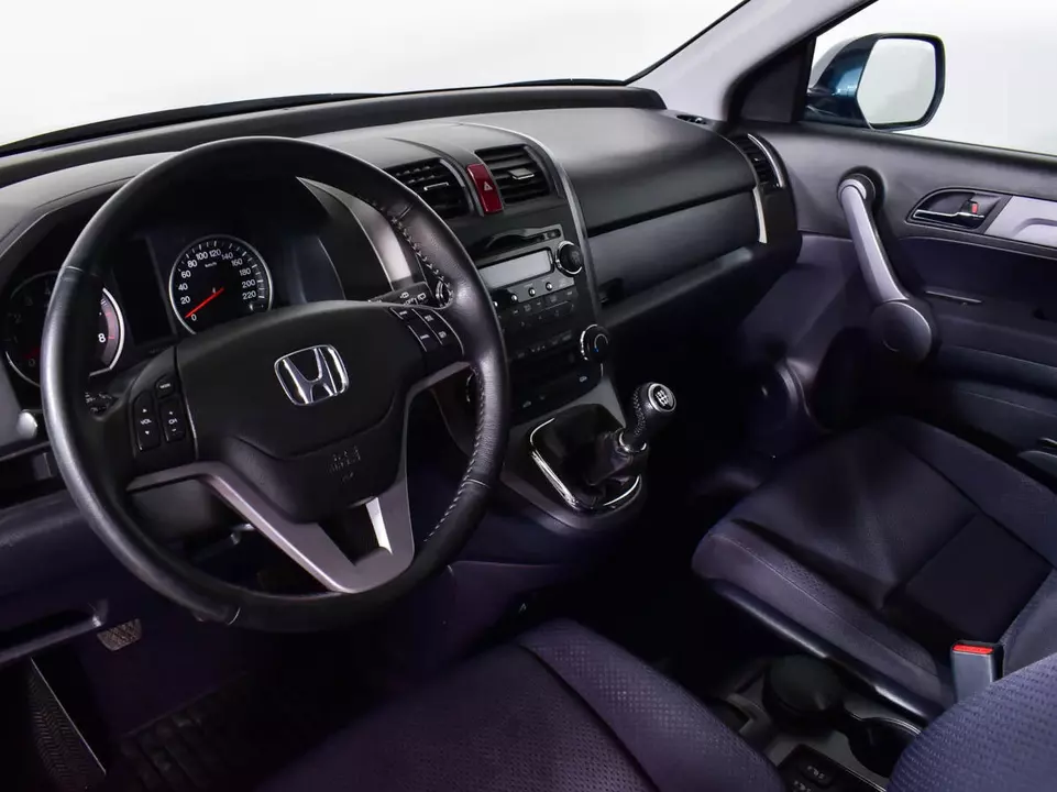 Honda CR-V, фото №13