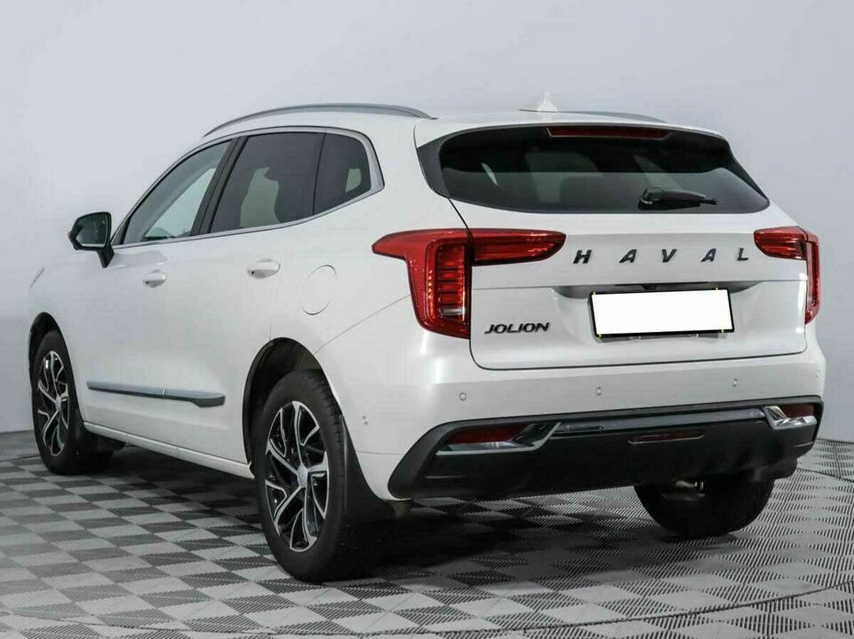 Haval jolion робот 2021 с пробегом 19 200 км, фото №6