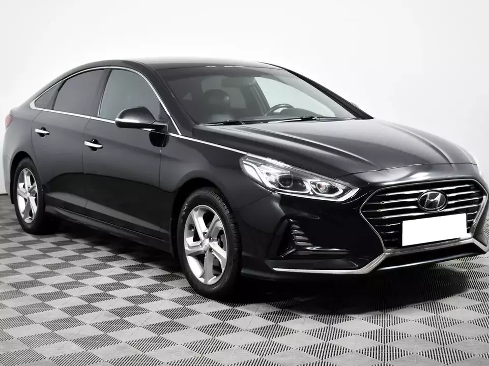 Hyundai Sonata, фото №3