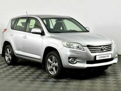 Toyota RAV4 2.0 Вариатор, фото №3