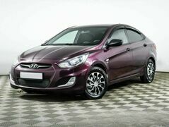 Hyundai Solaris 1.6 Автомат, фото №1
