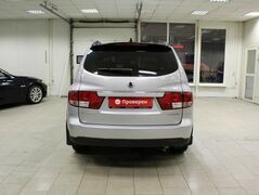 SsangYong Kyron I Рестайлинг, фото №4