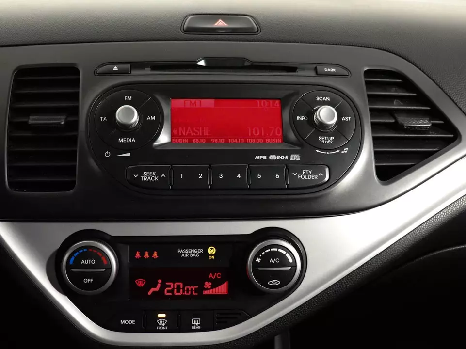 Kia Picanto, фото №11