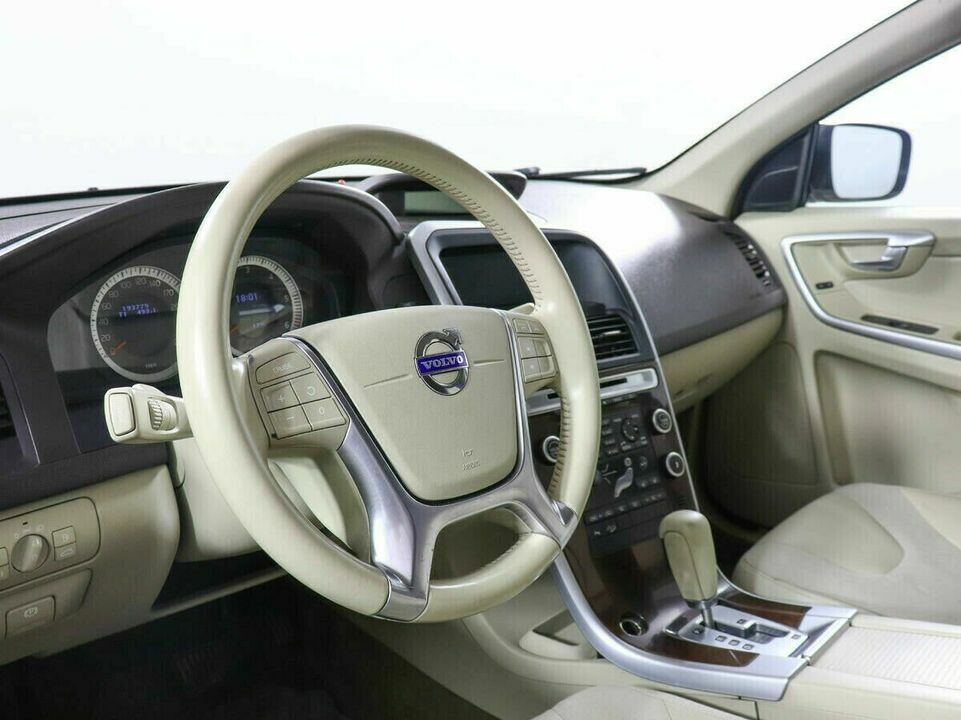Volvo XC60 I, фото №5