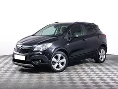 Opel Mokka, фото №1