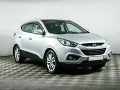 Hyundai ix35 2.0 Автомат, фото №2