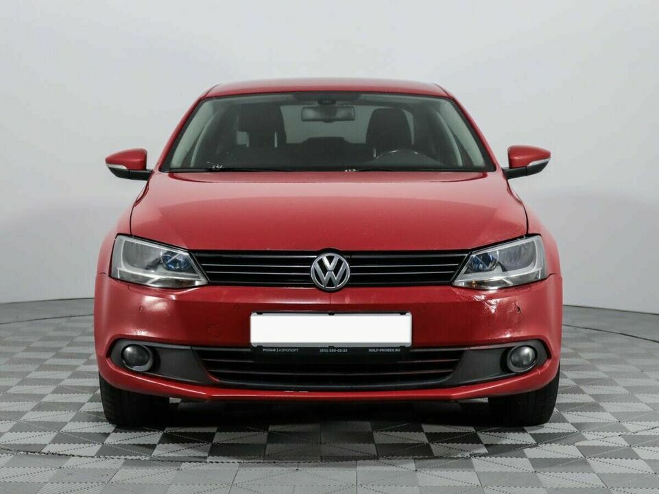 Volkswagen Jetta VI, фото №1