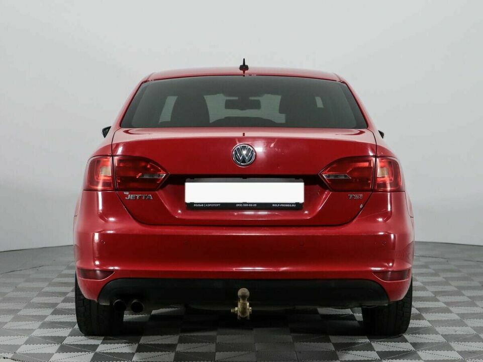 Volkswagen Jetta VI, фото №3