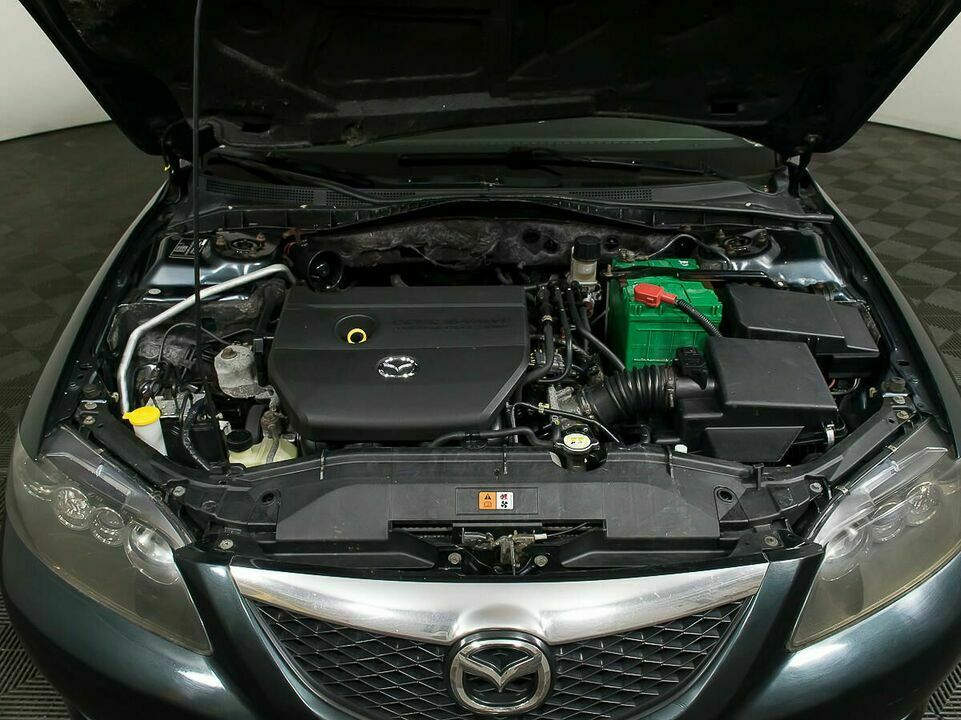 Mazda 6, фото №13