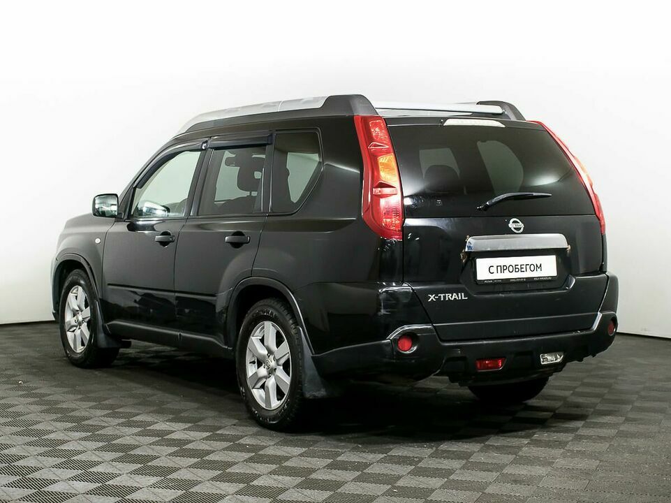 Nissan X-Trail, фото №6