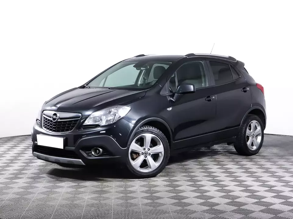 Opel Mokka, фото №1